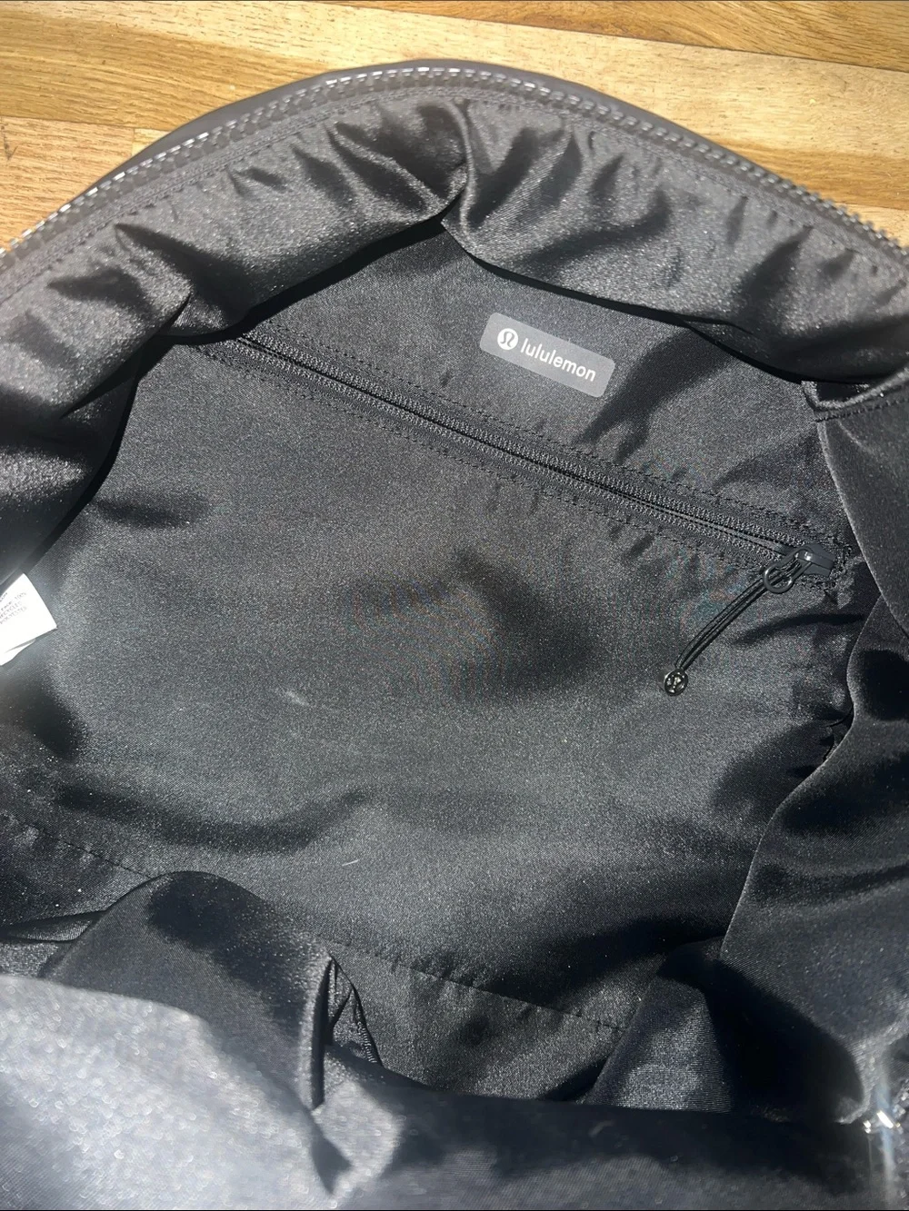 lululemon athletica compact quilted